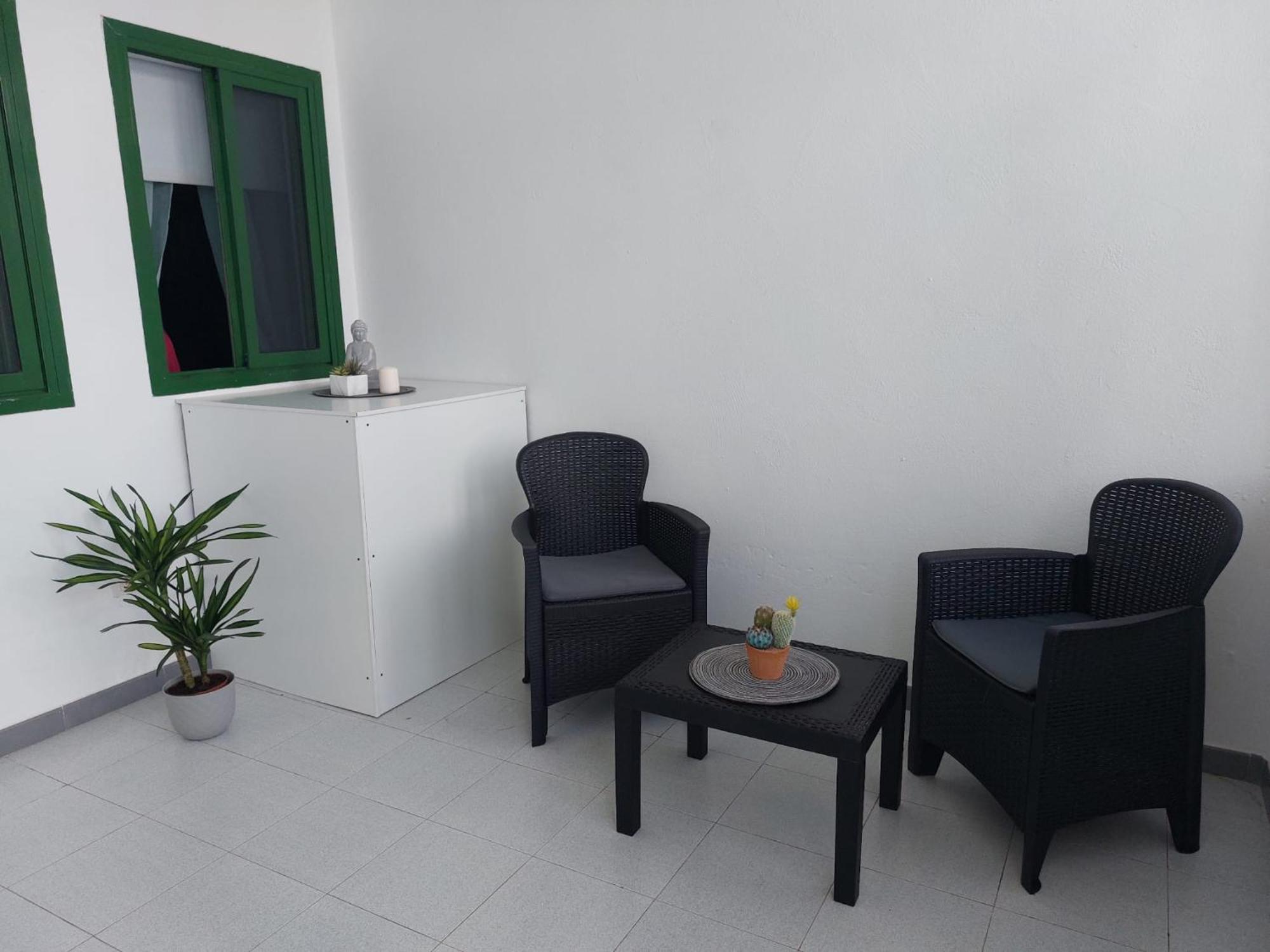 Appartamento Mi Casita En Tías Esterno foto