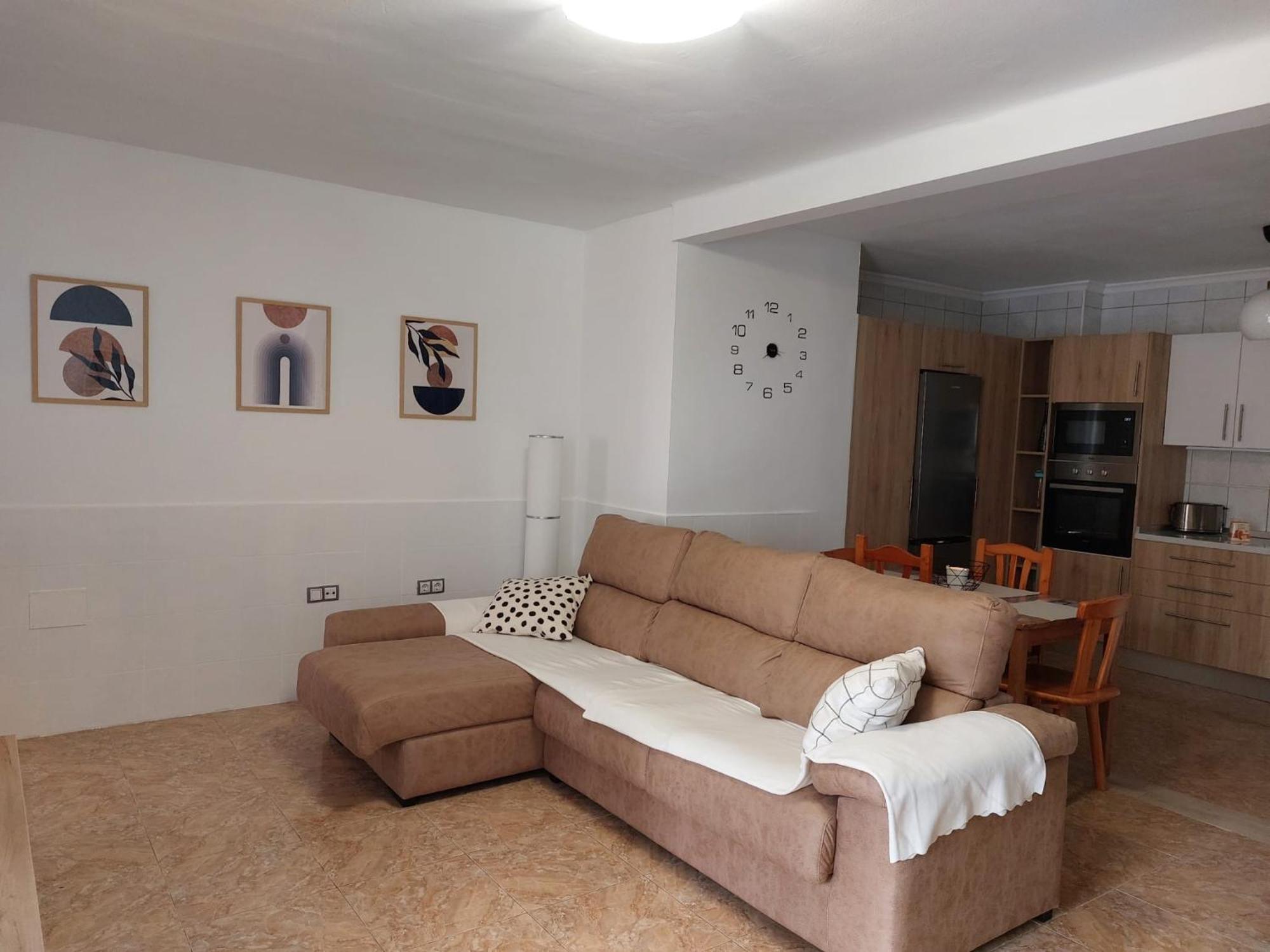 Appartamento Mi Casita En Tías Esterno foto